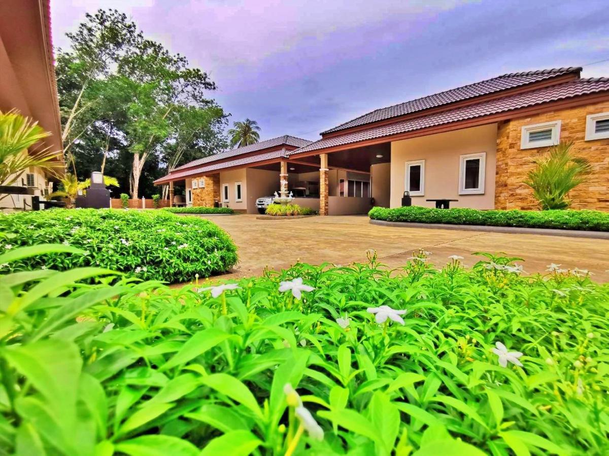 The Apex Private Pool Villa Krabi Exterior foto