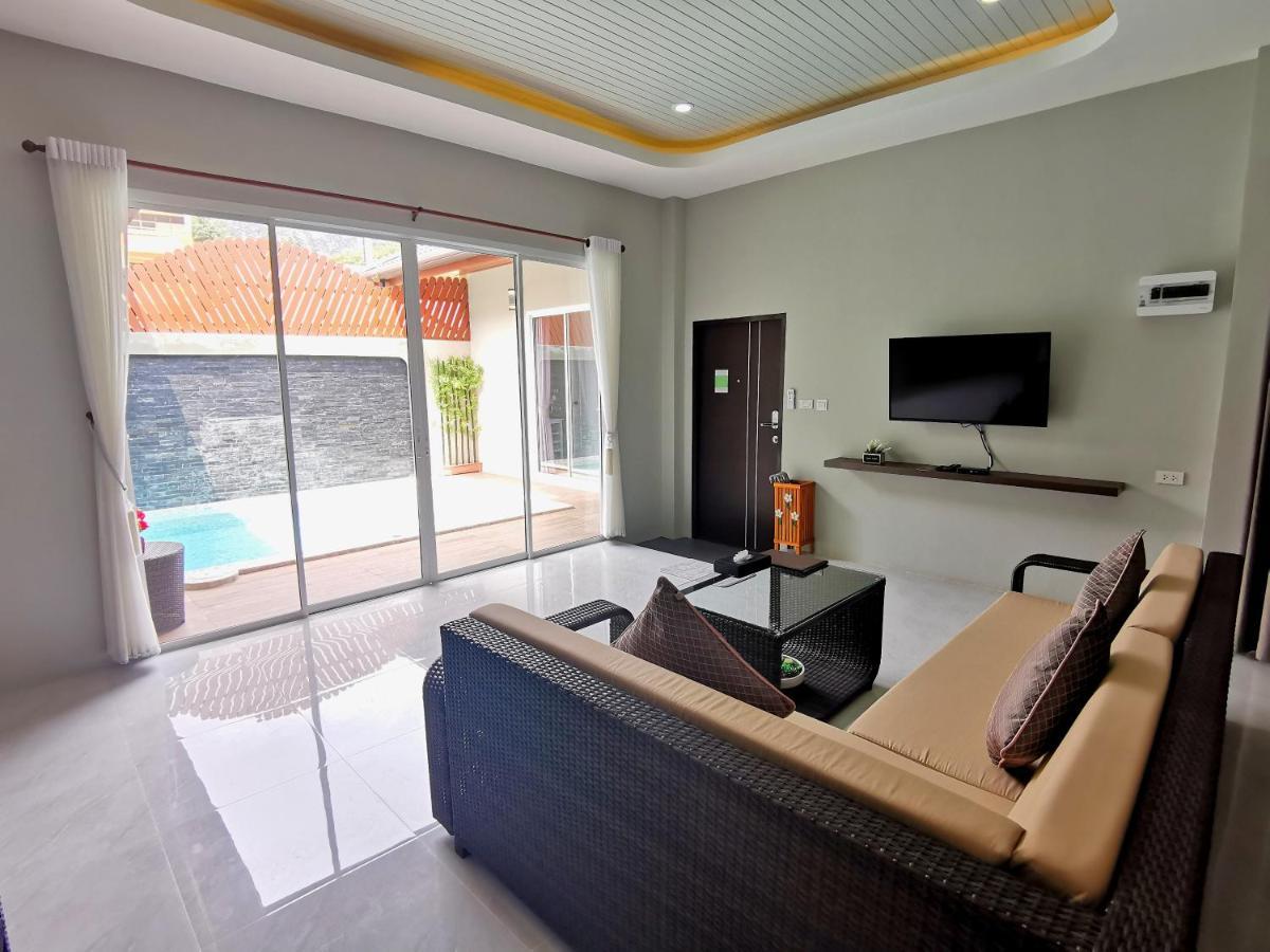 The Apex Private Pool Villa Krabi Exterior foto