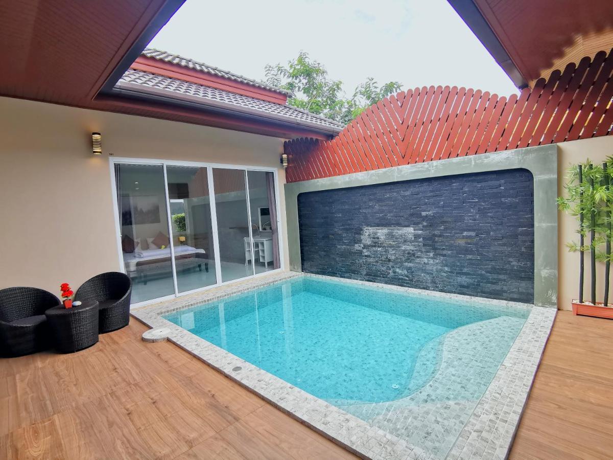 The Apex Private Pool Villa Krabi Exterior foto