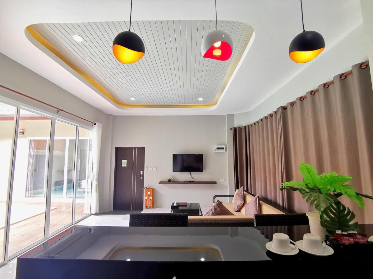The Apex Private Pool Villa Krabi Exterior foto