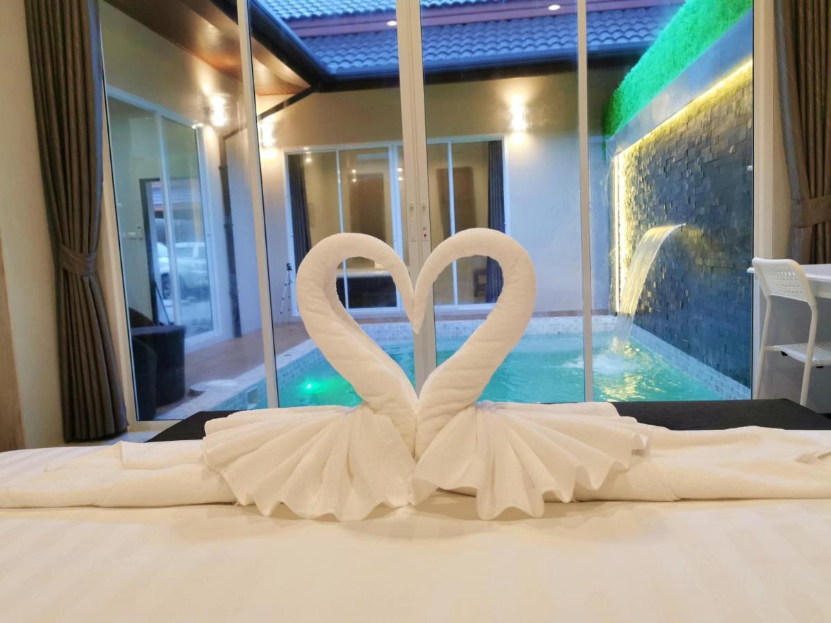 The Apex Private Pool Villa Krabi Exterior foto