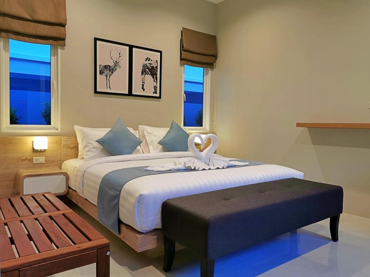 The Apex Private Pool Villa Krabi Exterior foto