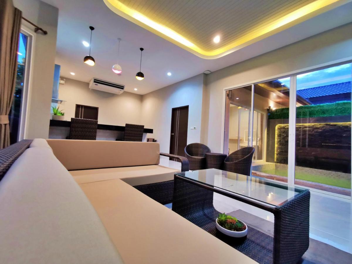 The Apex Private Pool Villa Krabi Exterior foto