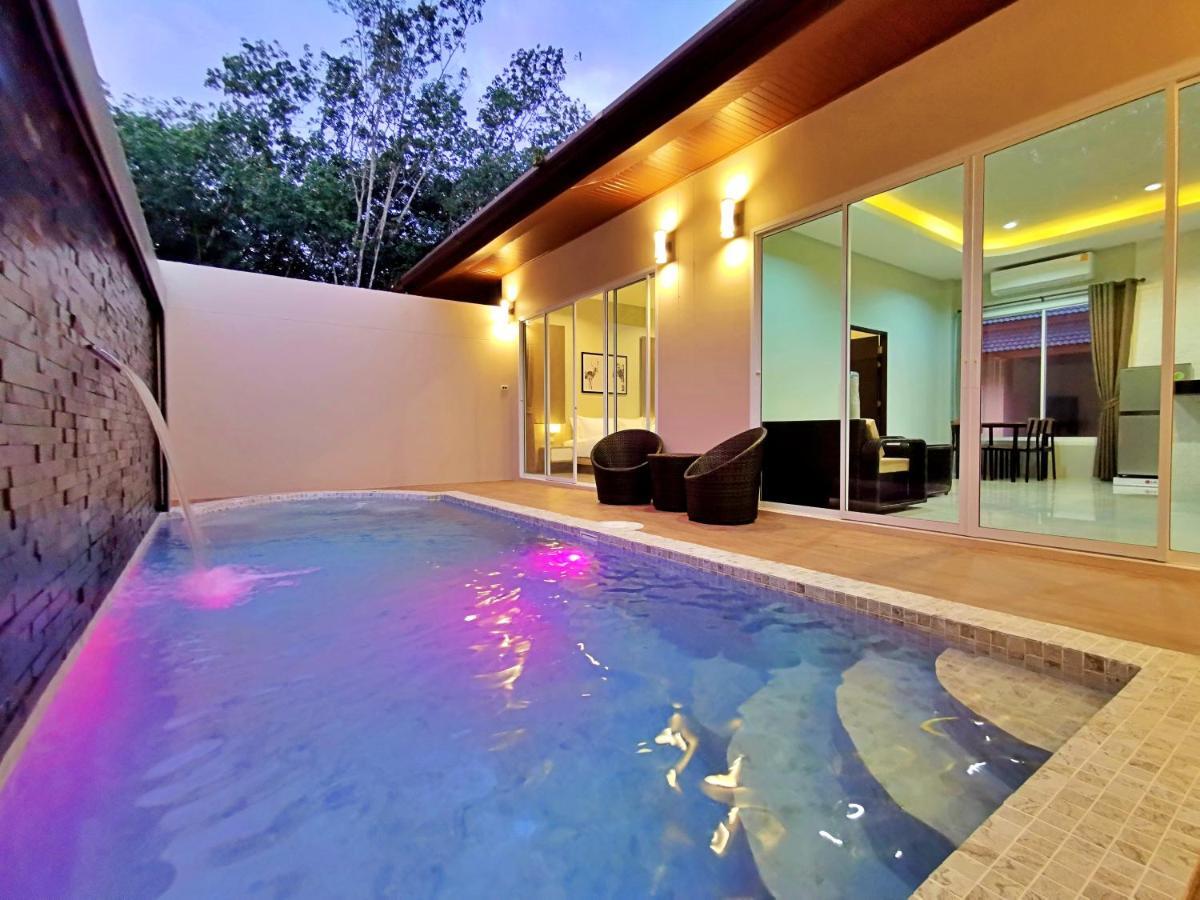 The Apex Private Pool Villa Krabi Exterior foto